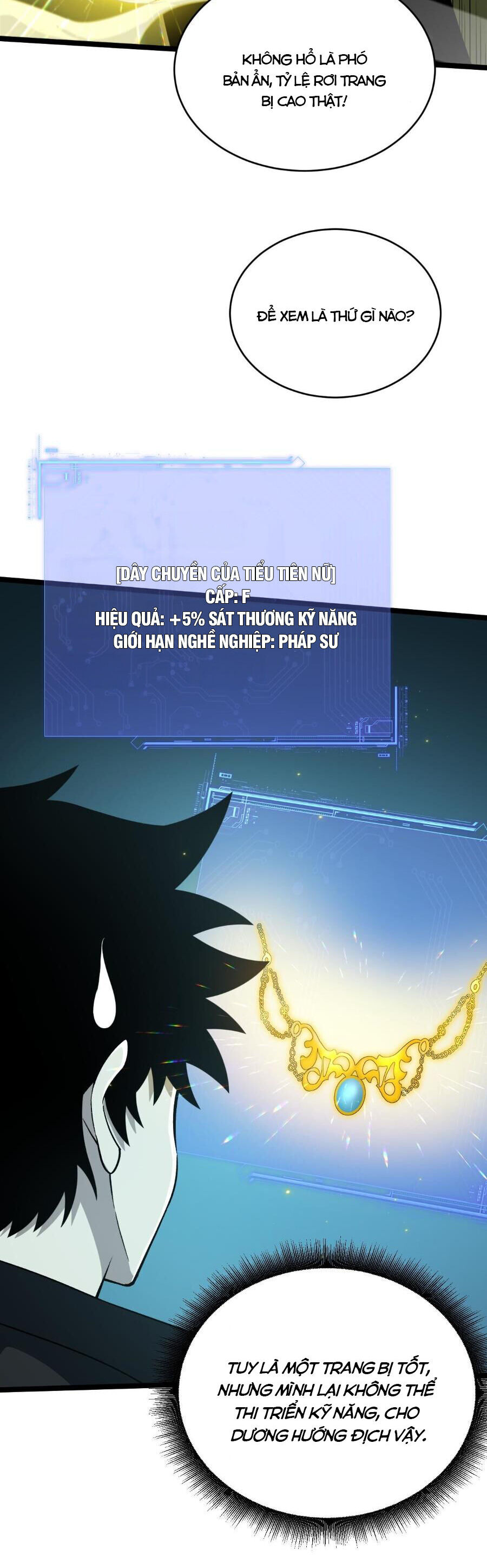 Đọ Sức Mạnh Sao? Nhưng Ta Là Vong Linh Pháp Sư! Chapter 5 - Trang 2