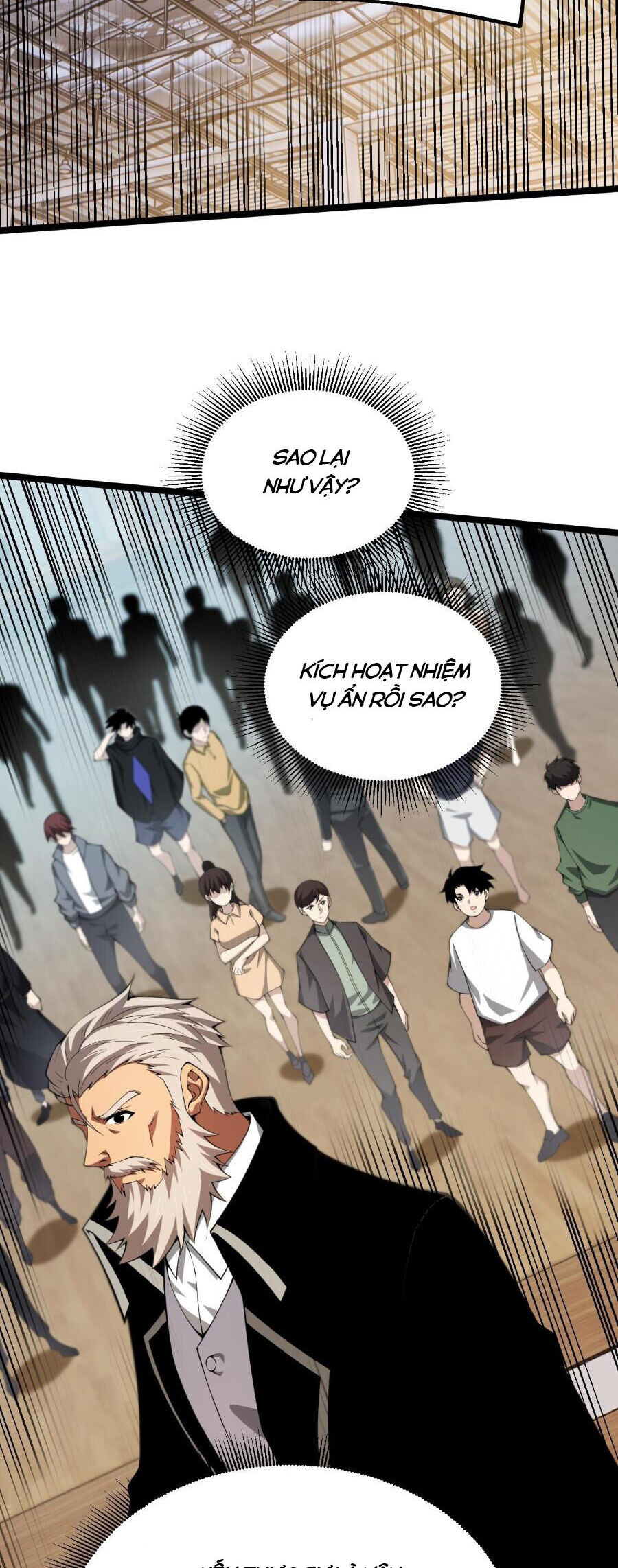 Đọ Sức Mạnh Sao? Nhưng Ta Là Vong Linh Pháp Sư! Chapter 5 - Trang 2