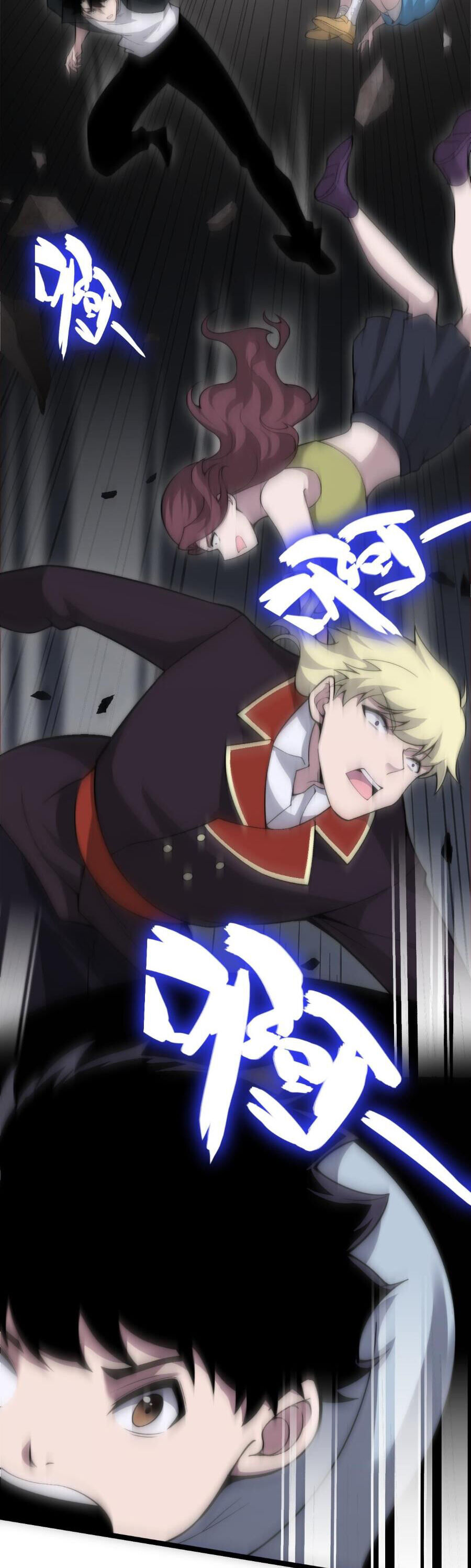 Đọ Sức Mạnh Sao? Nhưng Ta Là Vong Linh Pháp Sư! Chapter 5 - Trang 2