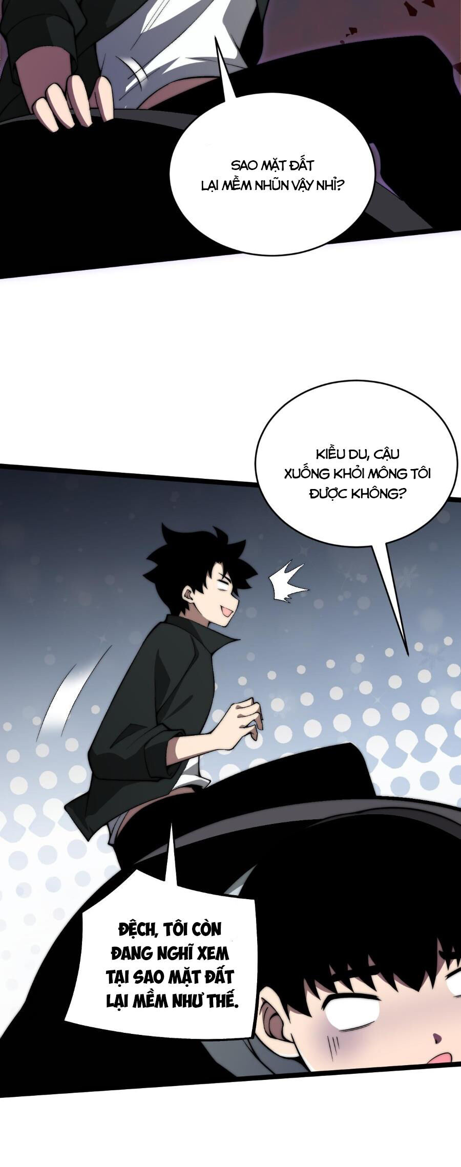 Đọ Sức Mạnh Sao? Nhưng Ta Là Vong Linh Pháp Sư! Chapter 5 - Trang 2