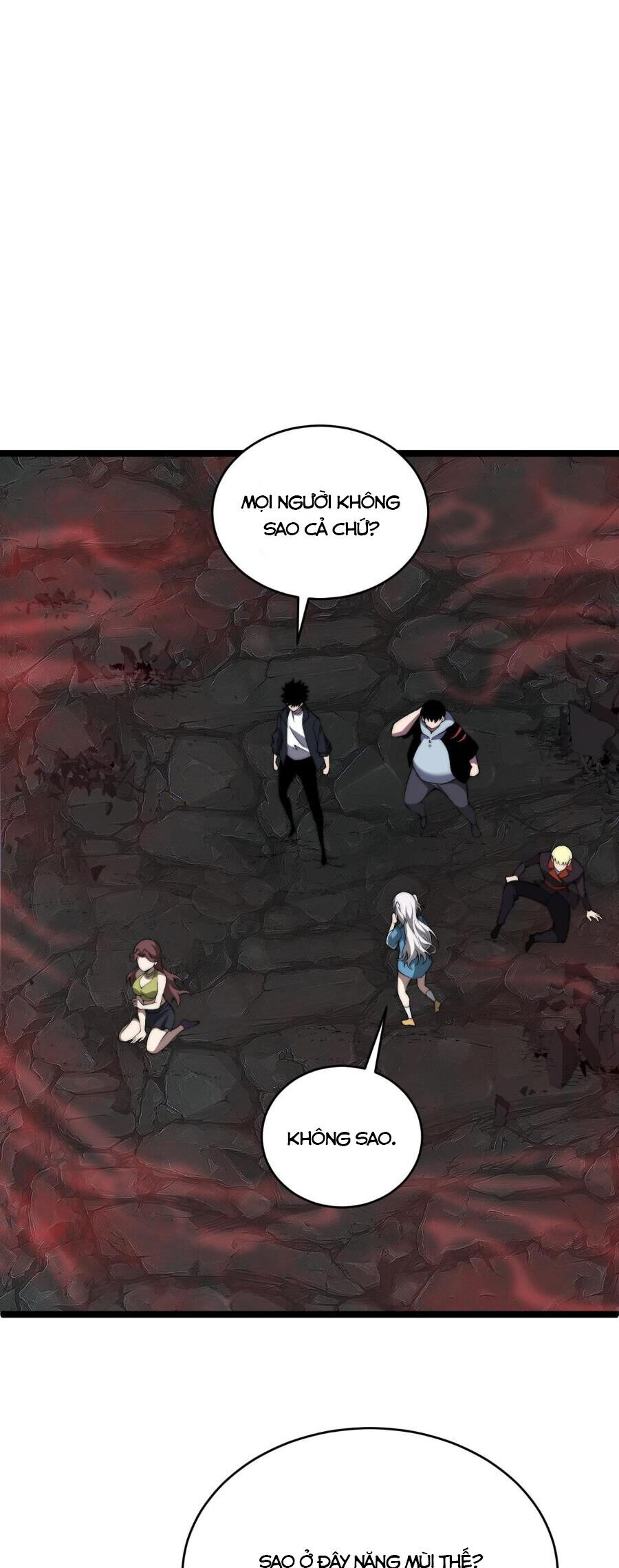 Đọ Sức Mạnh Sao? Nhưng Ta Là Vong Linh Pháp Sư! Chapter 5 - Trang 2