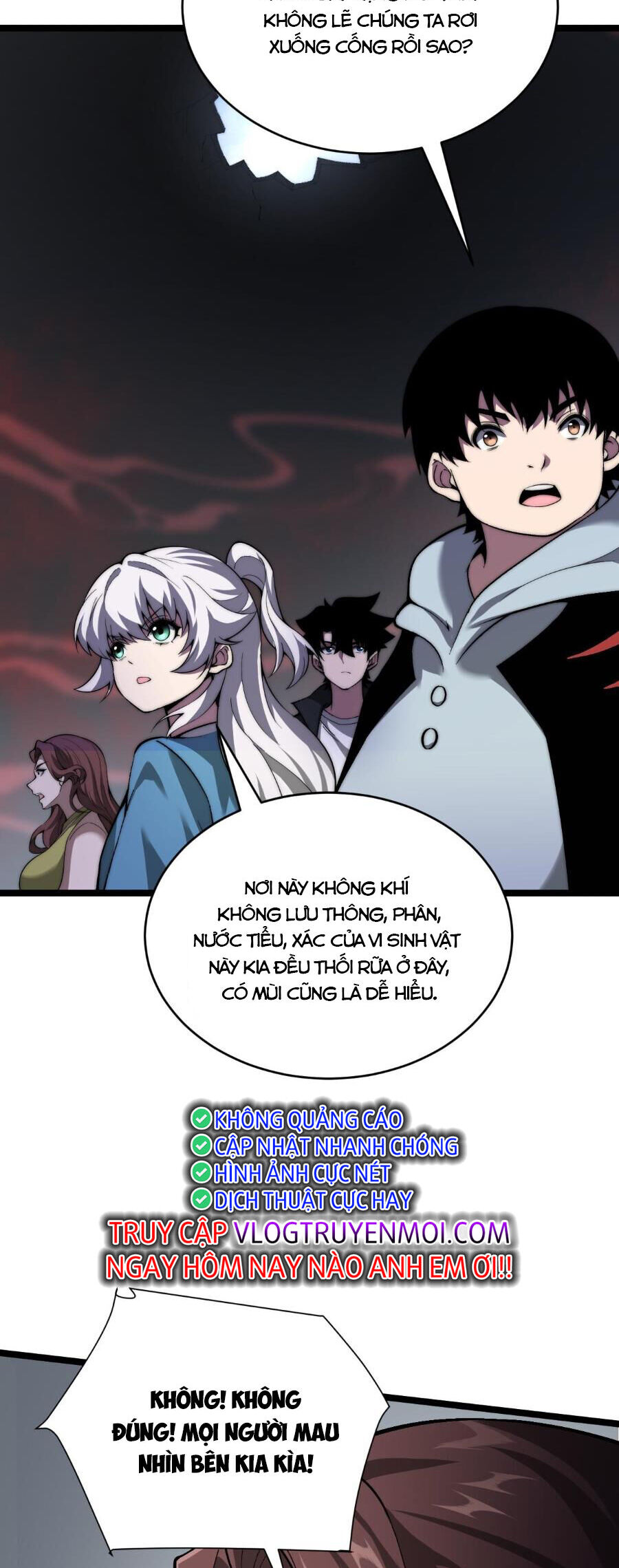 Đọ Sức Mạnh Sao? Nhưng Ta Là Vong Linh Pháp Sư! Chapter 5 - Trang 2