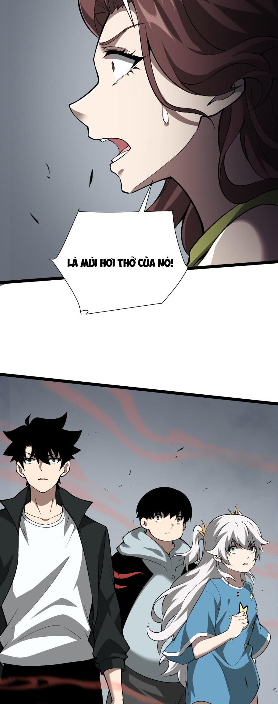 Đọ Sức Mạnh Sao? Nhưng Ta Là Vong Linh Pháp Sư! Chapter 5 - Trang 2