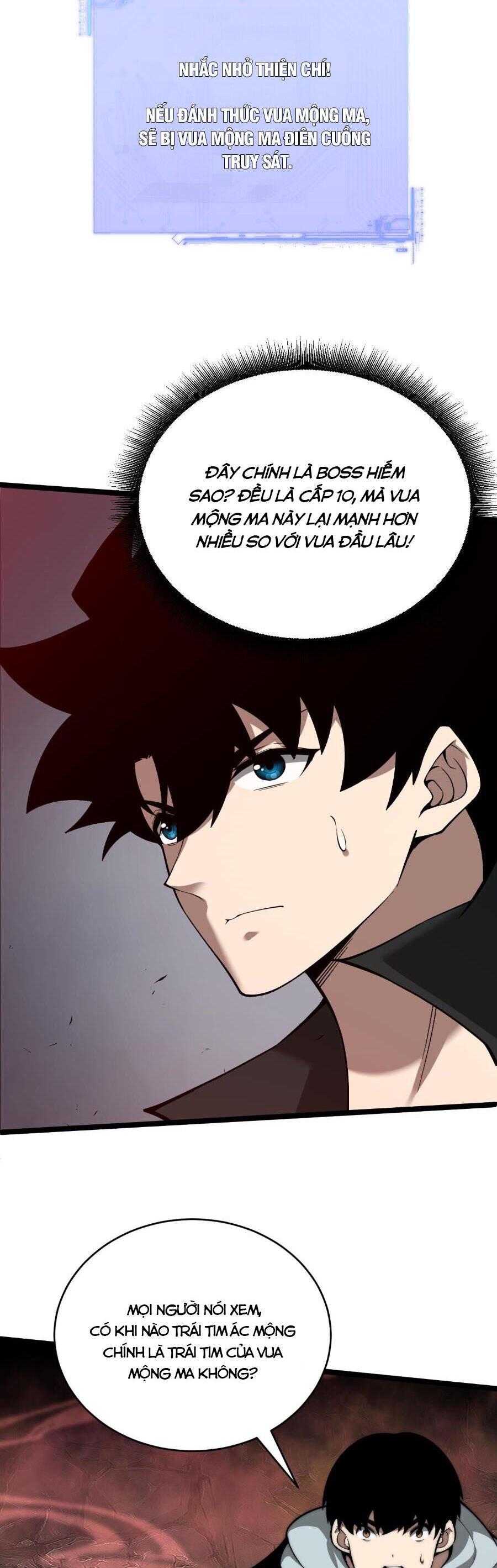 Đọ Sức Mạnh Sao? Nhưng Ta Là Vong Linh Pháp Sư! Chapter 5 - Trang 2