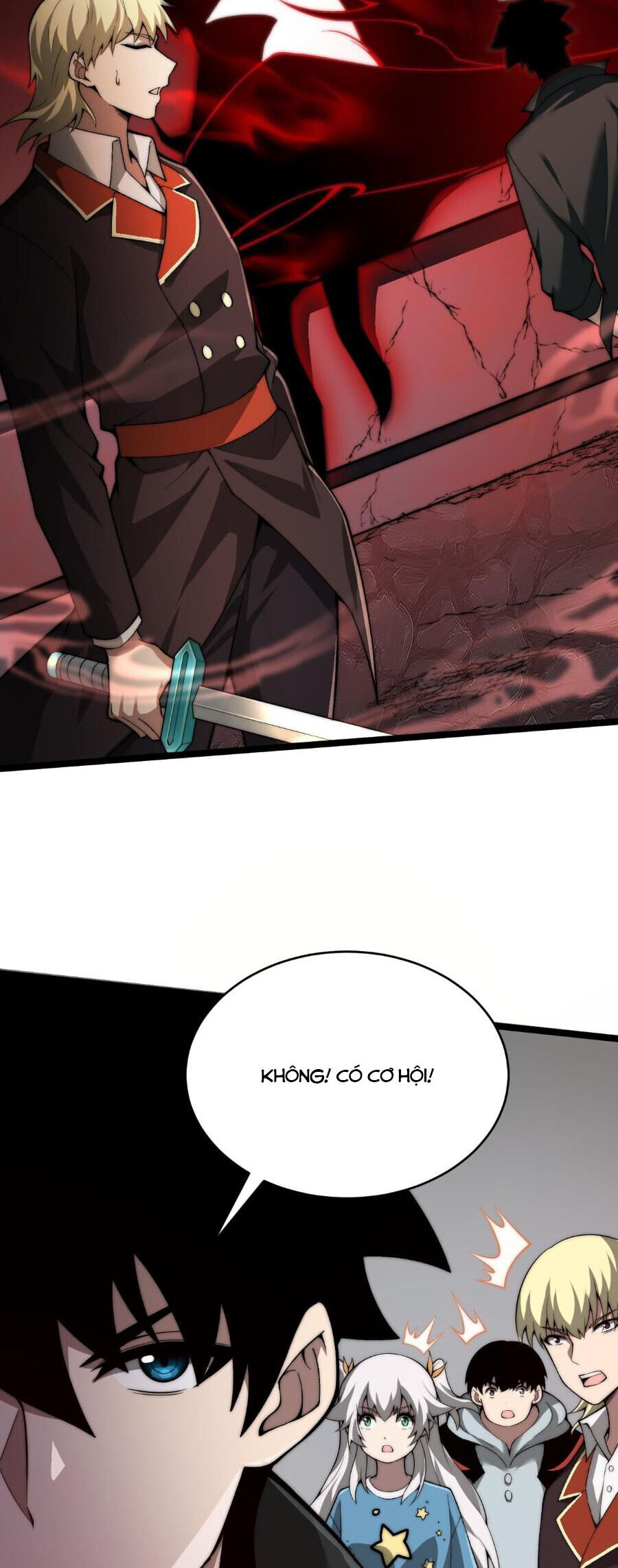 Đọ Sức Mạnh Sao? Nhưng Ta Là Vong Linh Pháp Sư! Chapter 5 - Trang 2