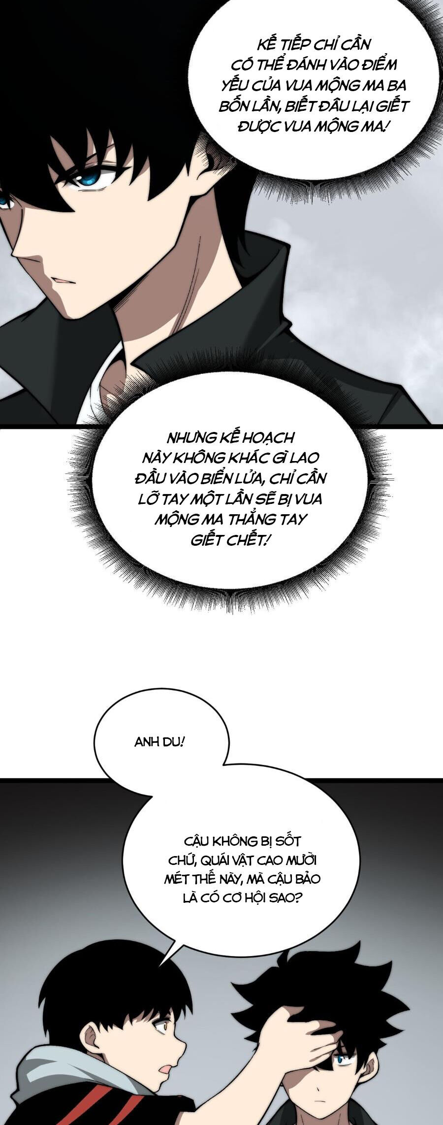 Đọ Sức Mạnh Sao? Nhưng Ta Là Vong Linh Pháp Sư! Chapter 5 - Trang 2