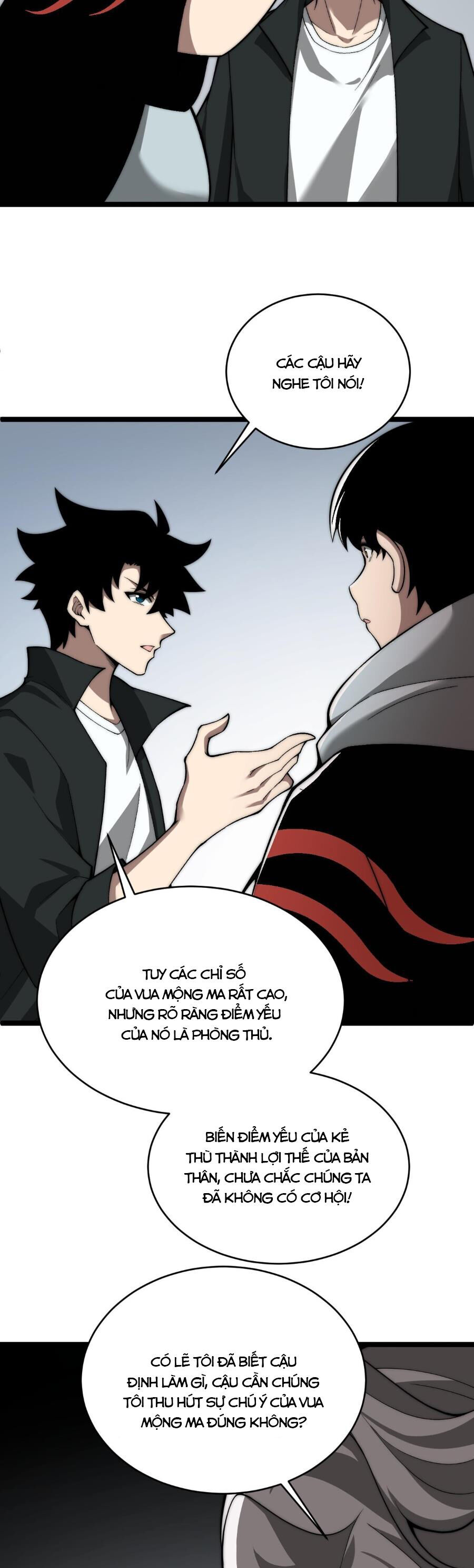 Đọ Sức Mạnh Sao? Nhưng Ta Là Vong Linh Pháp Sư! Chapter 5 - Trang 2