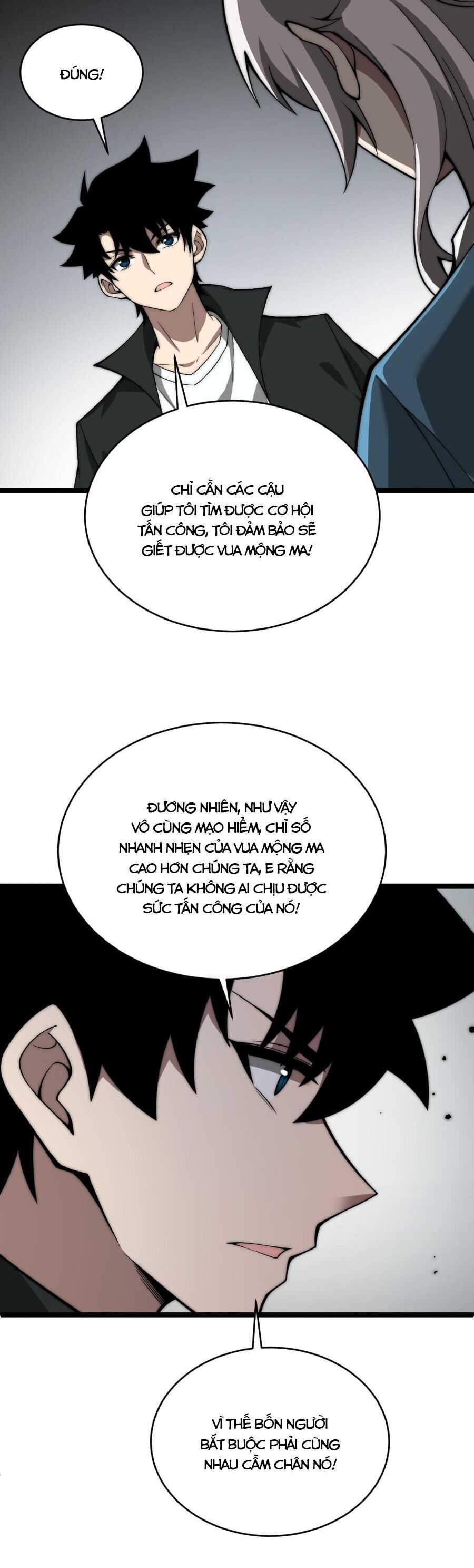 Đọ Sức Mạnh Sao? Nhưng Ta Là Vong Linh Pháp Sư! Chapter 5 - Trang 2