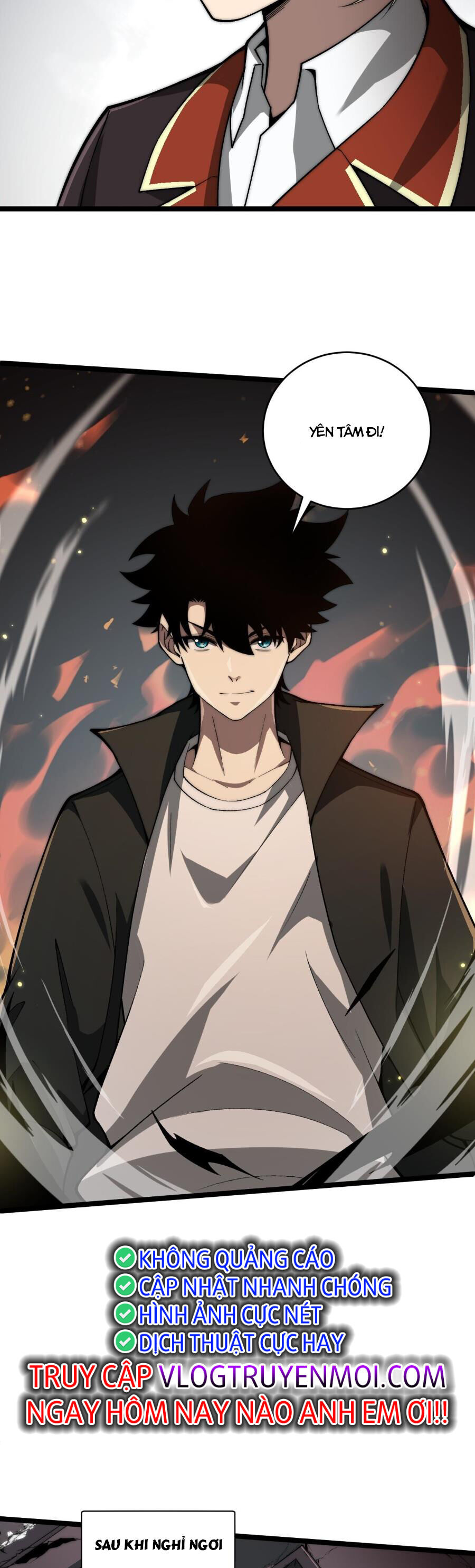 Đọ Sức Mạnh Sao? Nhưng Ta Là Vong Linh Pháp Sư! Chapter 5 - Trang 2