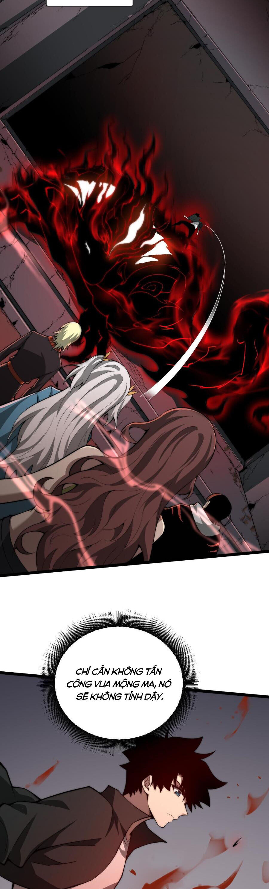 Đọ Sức Mạnh Sao? Nhưng Ta Là Vong Linh Pháp Sư! Chapter 5 - Trang 2