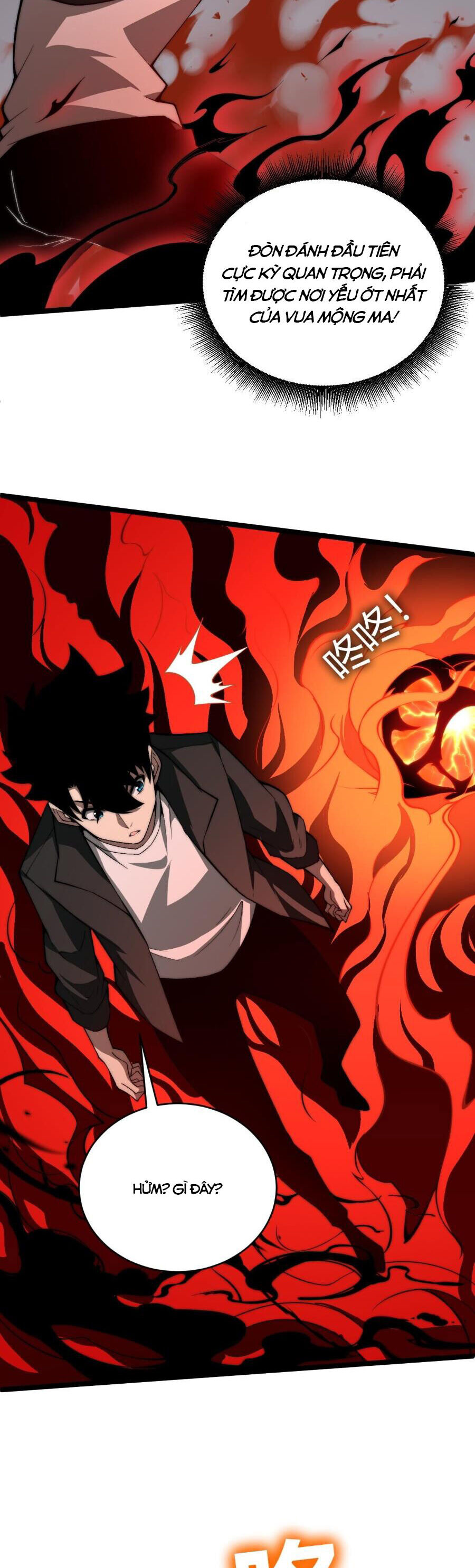 Đọ Sức Mạnh Sao? Nhưng Ta Là Vong Linh Pháp Sư! Chapter 5 - Trang 2