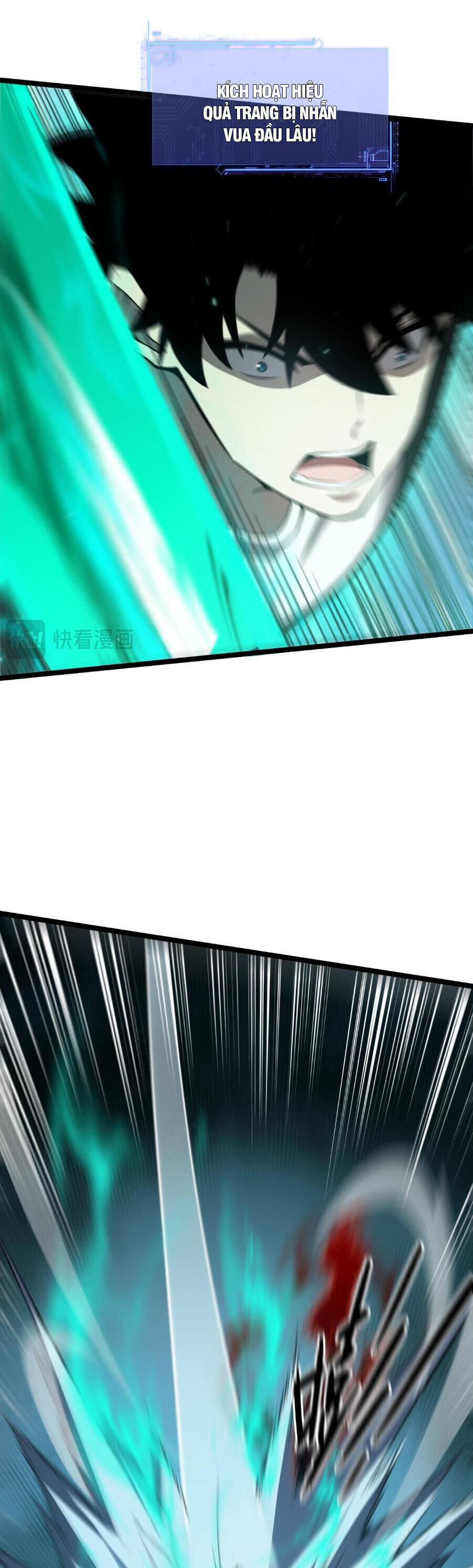 Đọ Sức Mạnh Sao? Nhưng Ta Là Vong Linh Pháp Sư! Chapter 5 - Trang 2