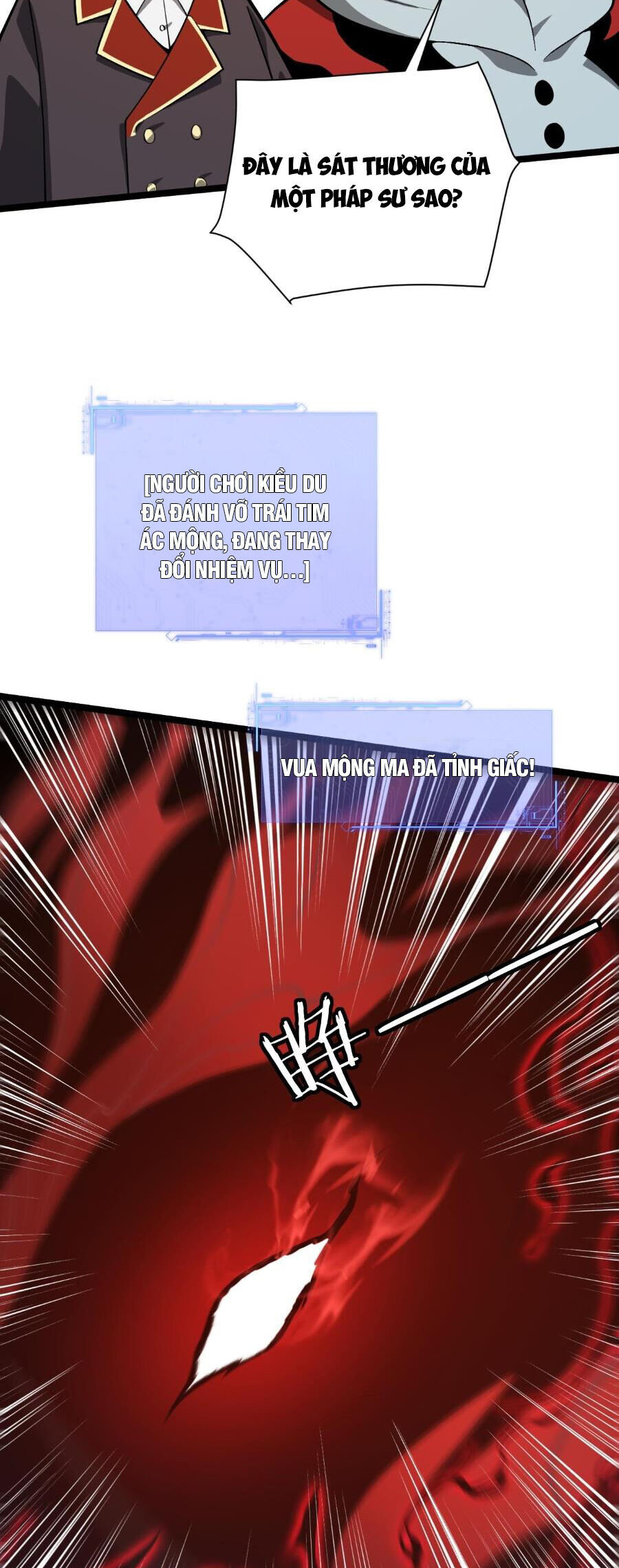 Đọ Sức Mạnh Sao? Nhưng Ta Là Vong Linh Pháp Sư! Chapter 5 - Trang 2