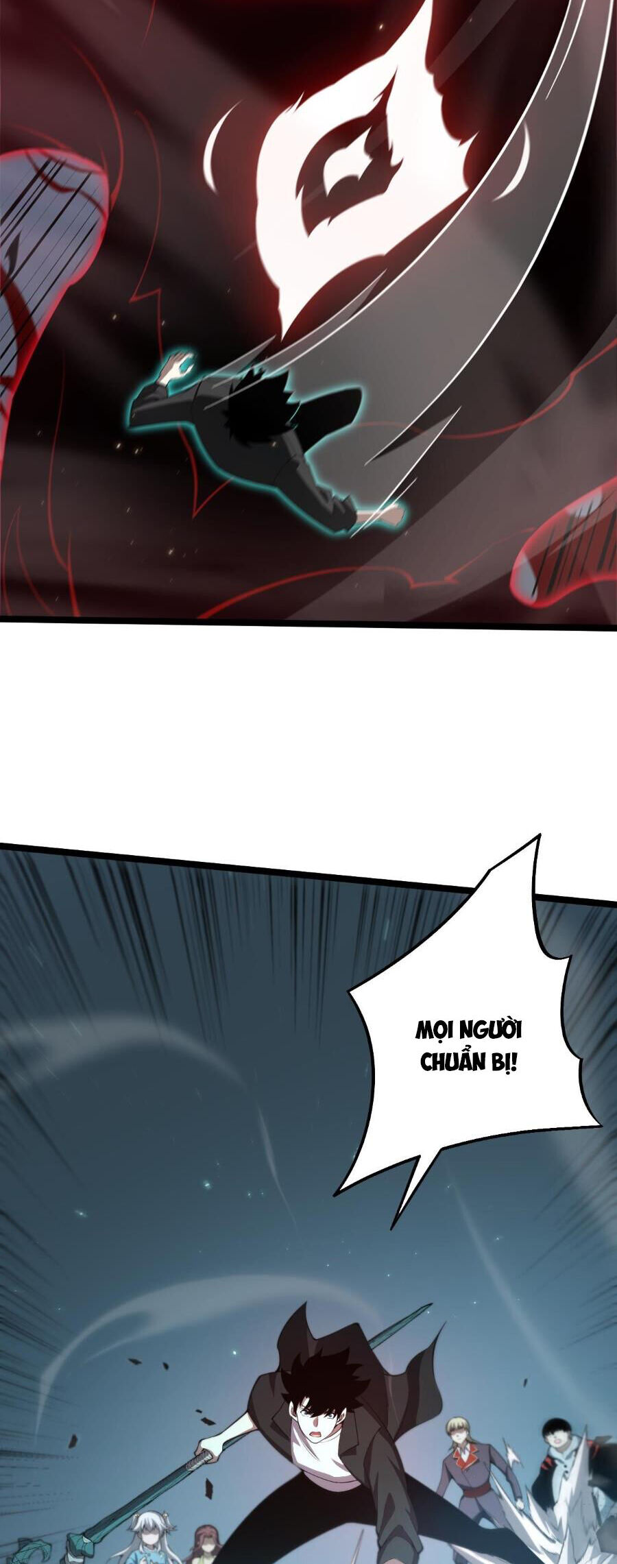 Đọ Sức Mạnh Sao? Nhưng Ta Là Vong Linh Pháp Sư! Chapter 5 - Trang 2