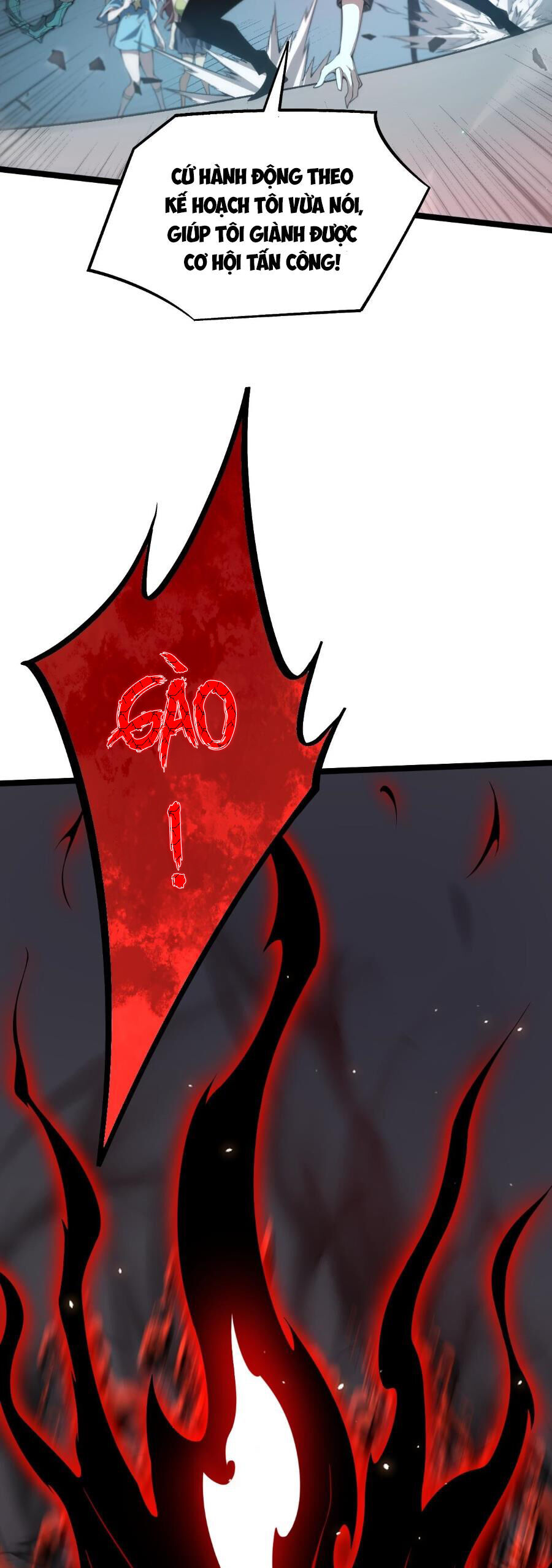 Đọ Sức Mạnh Sao? Nhưng Ta Là Vong Linh Pháp Sư! Chapter 5 - Trang 2