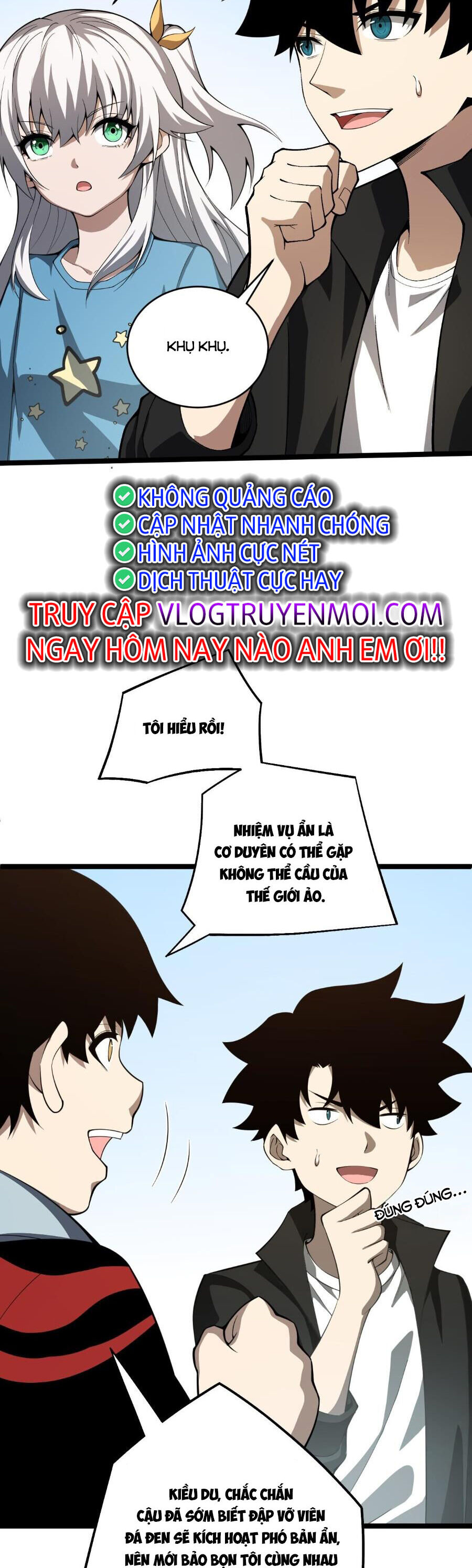 Đọ Sức Mạnh Sao? Nhưng Ta Là Vong Linh Pháp Sư! Chapter 5 - Trang 2