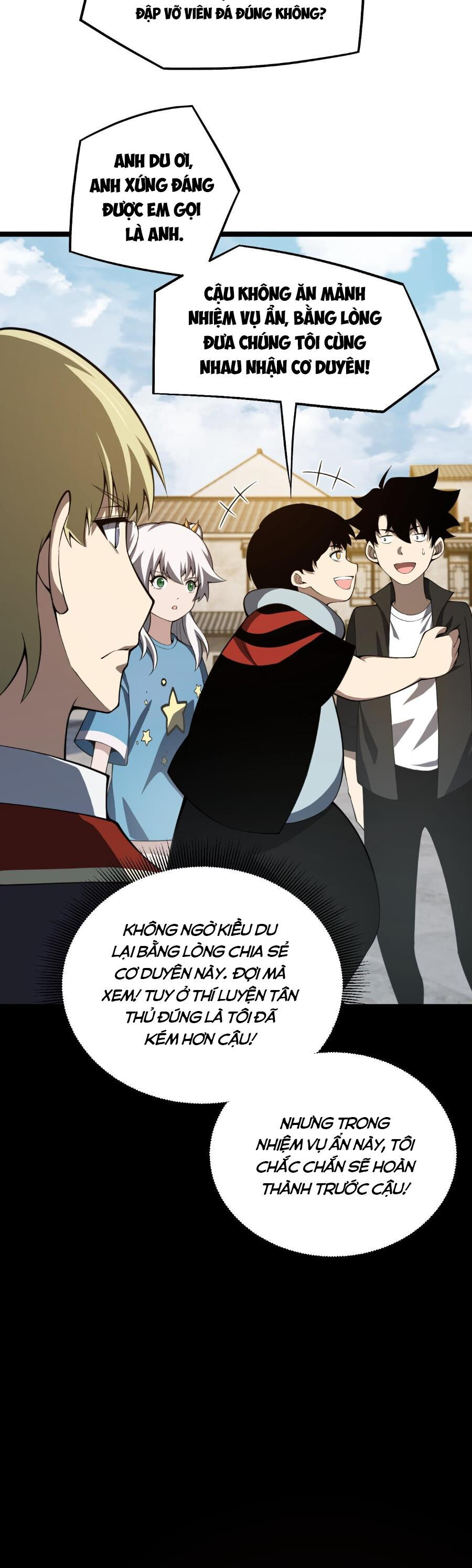 Đọ Sức Mạnh Sao? Nhưng Ta Là Vong Linh Pháp Sư! Chapter 5 - Trang 2