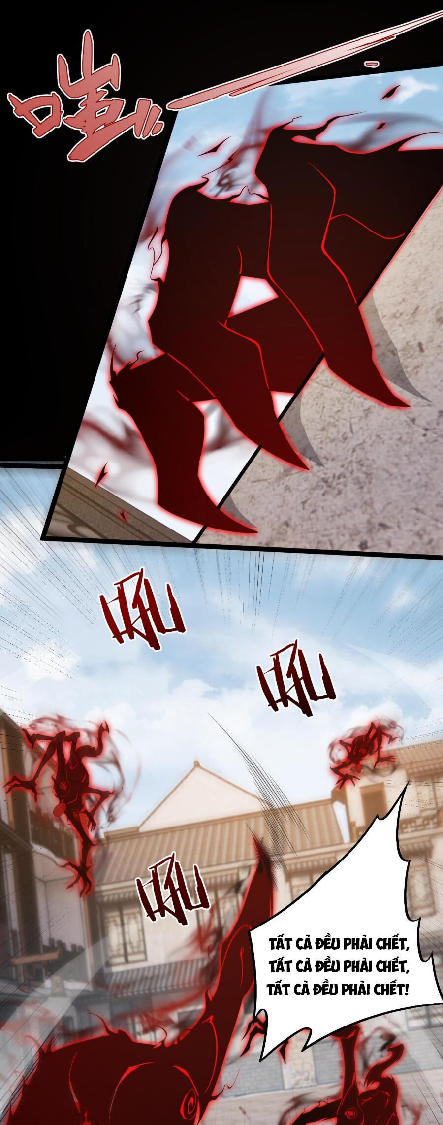 Đọ Sức Mạnh Sao? Nhưng Ta Là Vong Linh Pháp Sư! Chapter 5 - Trang 2