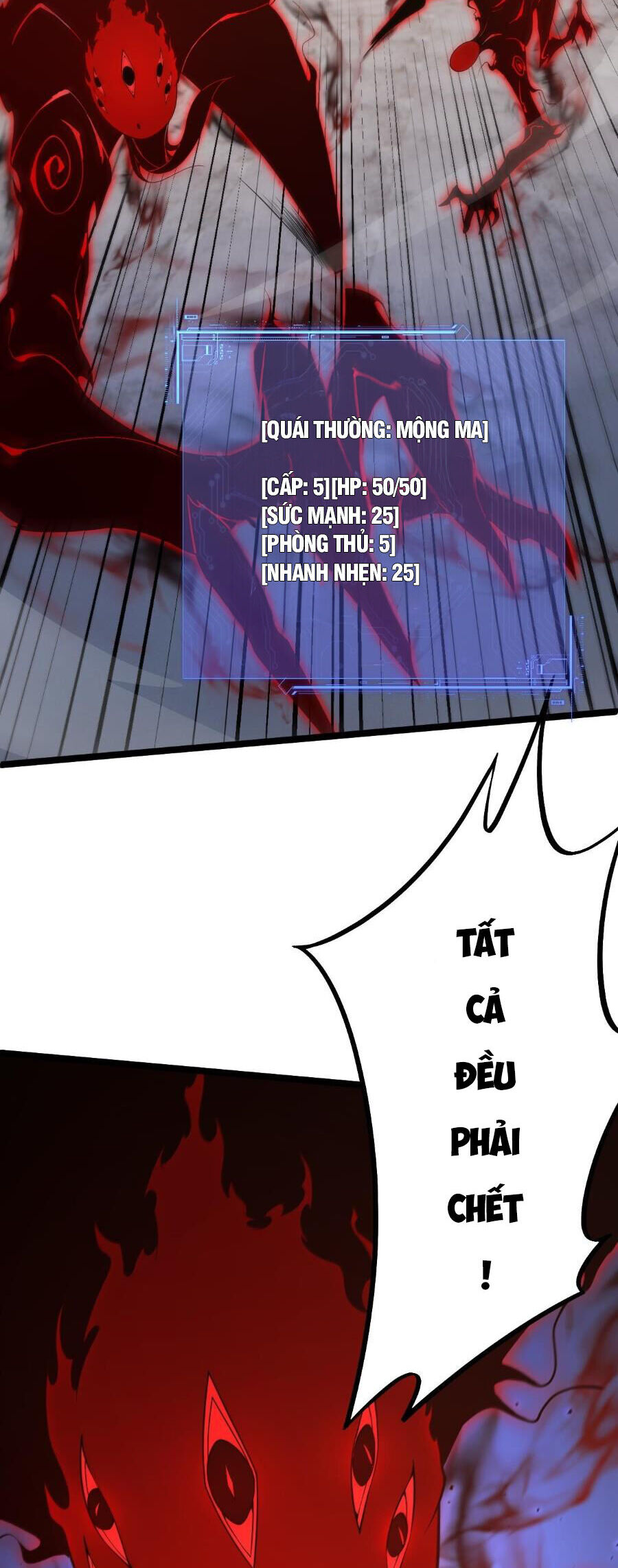 Đọ Sức Mạnh Sao? Nhưng Ta Là Vong Linh Pháp Sư! Chapter 5 - Trang 2