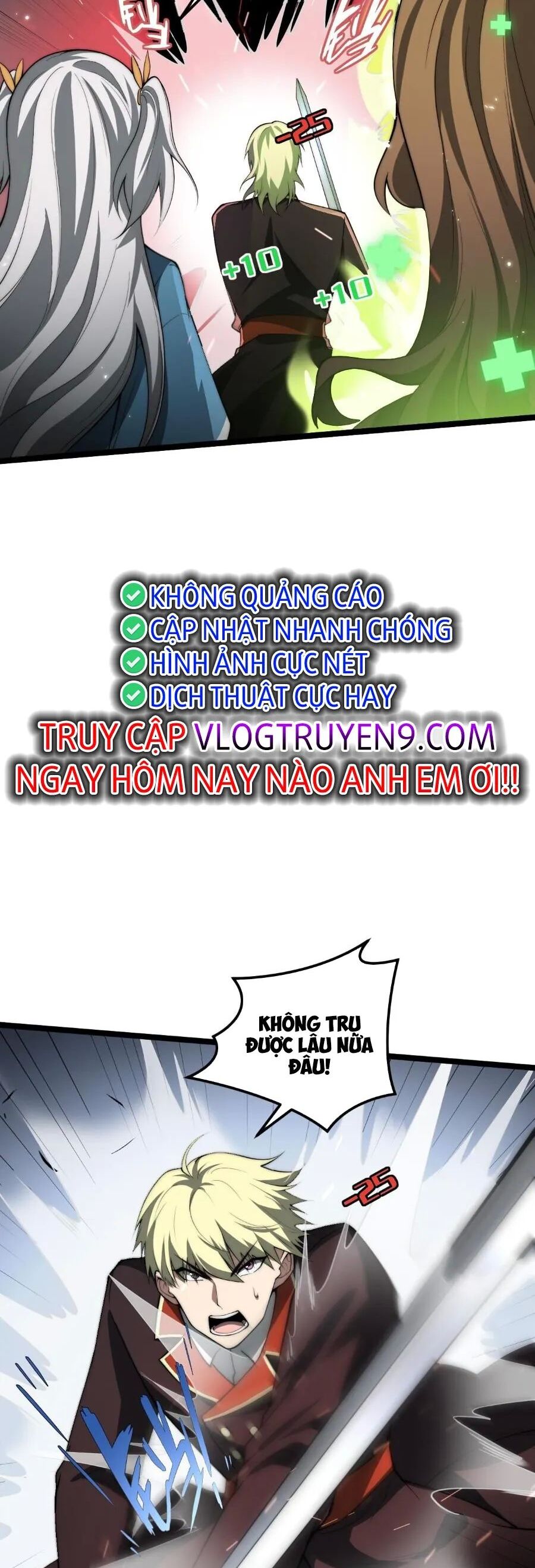 Đọ Sức Mạnh Sao? Nhưng Ta Là Vong Linh Pháp Sư! Chapter 6 - Trang 2