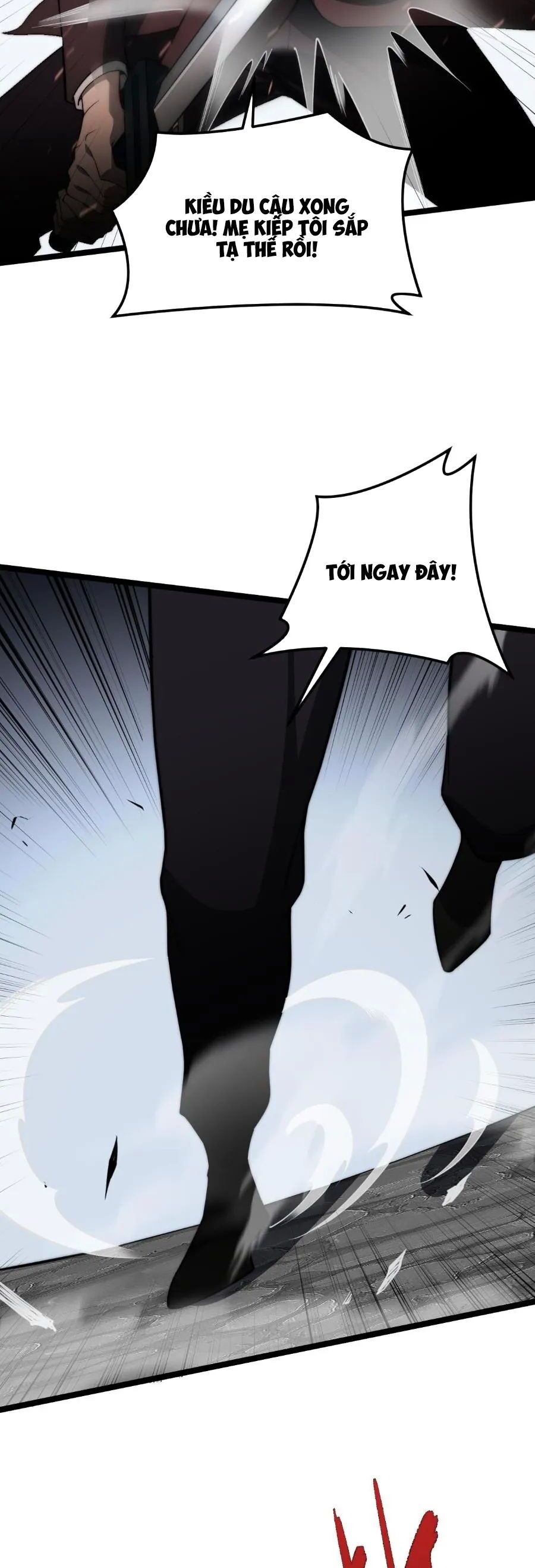 Đọ Sức Mạnh Sao? Nhưng Ta Là Vong Linh Pháp Sư! Chapter 6 - Trang 2