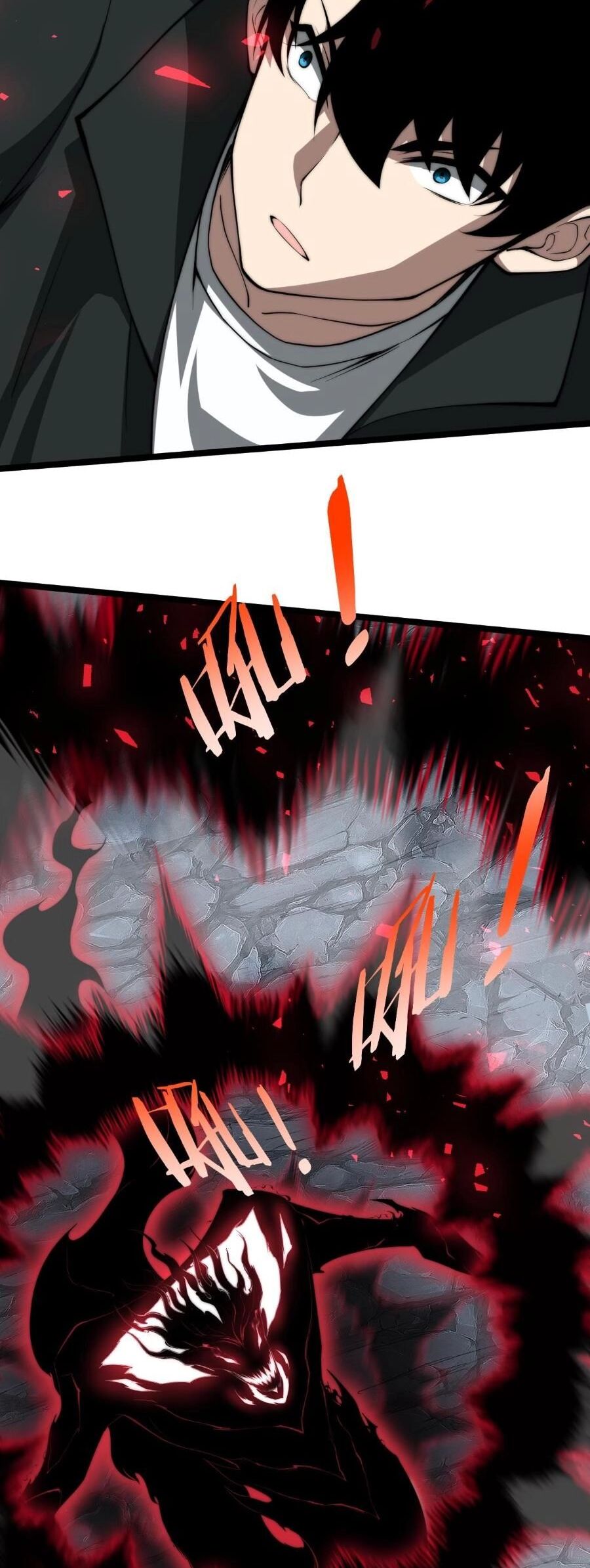 Đọ Sức Mạnh Sao? Nhưng Ta Là Vong Linh Pháp Sư! Chapter 6 - Trang 2