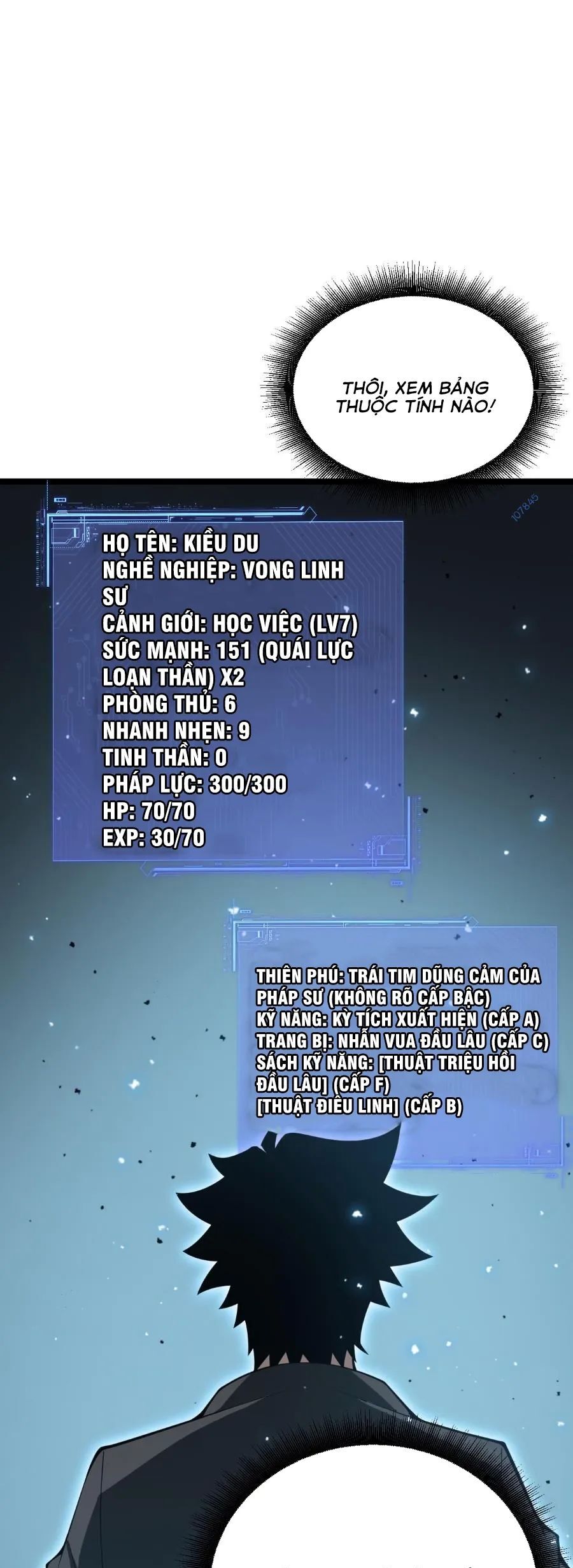 Đọ Sức Mạnh Sao? Nhưng Ta Là Vong Linh Pháp Sư! Chapter 6 - Trang 2