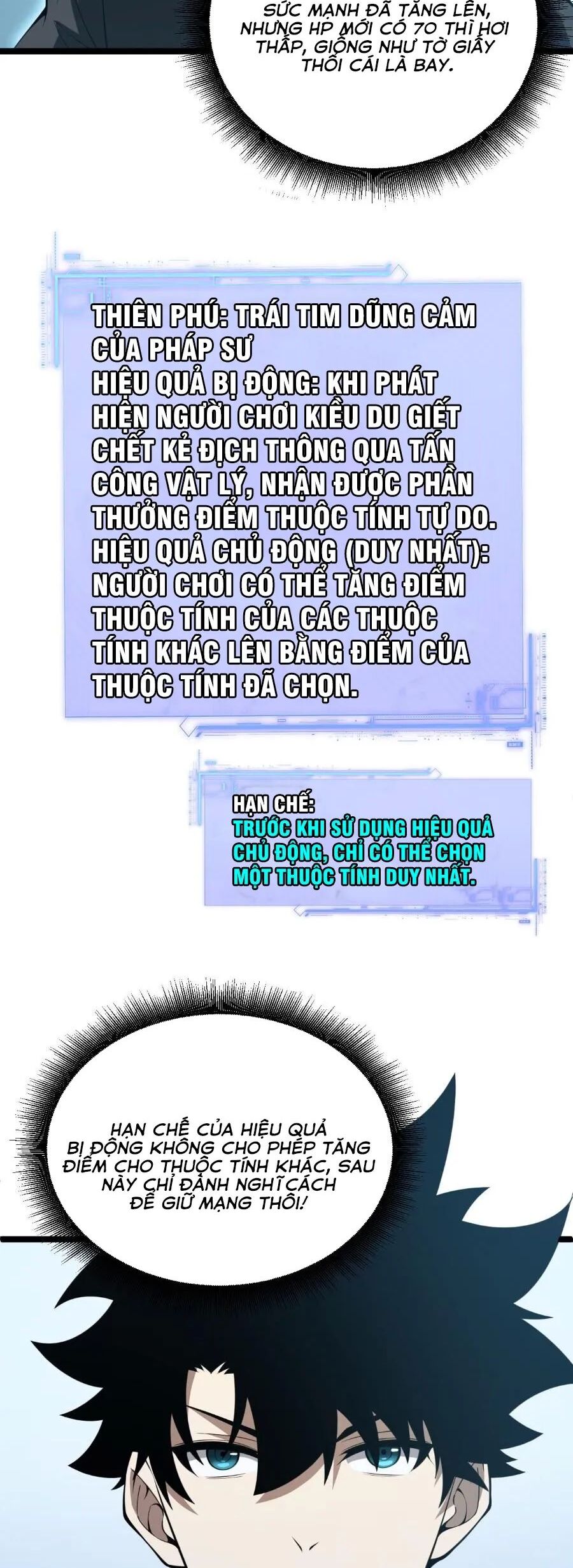 Đọ Sức Mạnh Sao? Nhưng Ta Là Vong Linh Pháp Sư! Chapter 6 - Trang 2