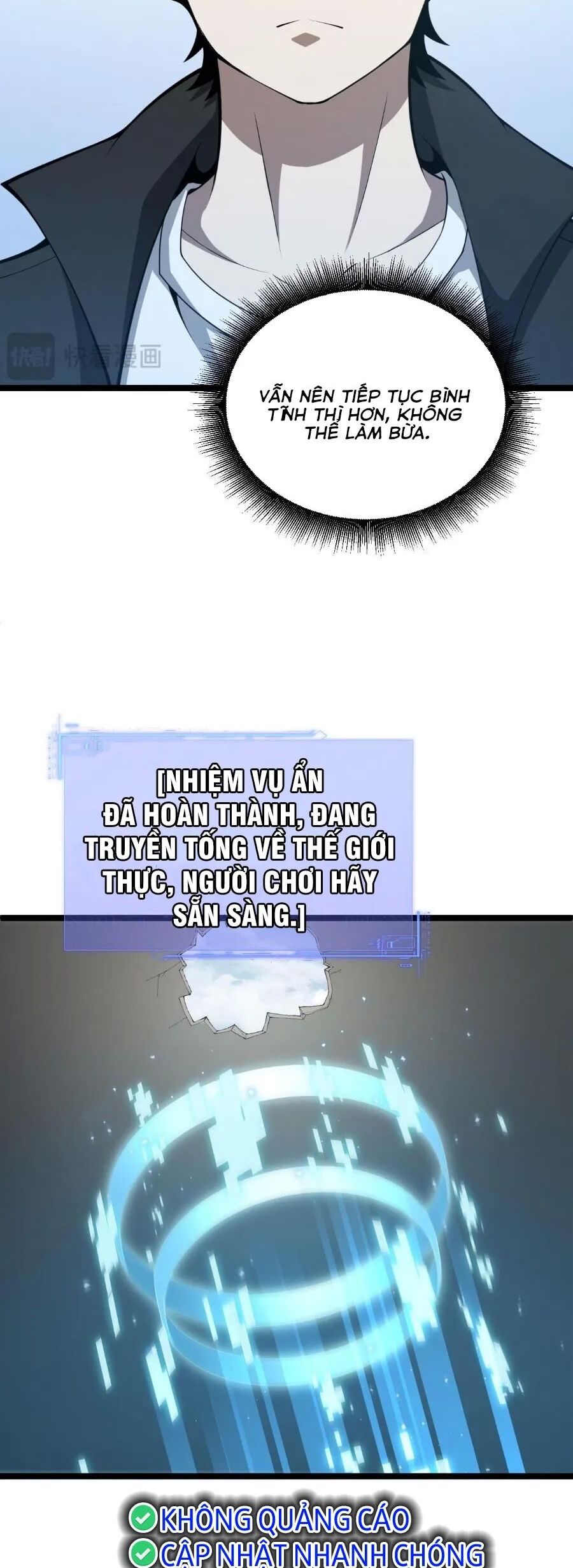 Đọ Sức Mạnh Sao? Nhưng Ta Là Vong Linh Pháp Sư! Chapter 6 - Trang 2