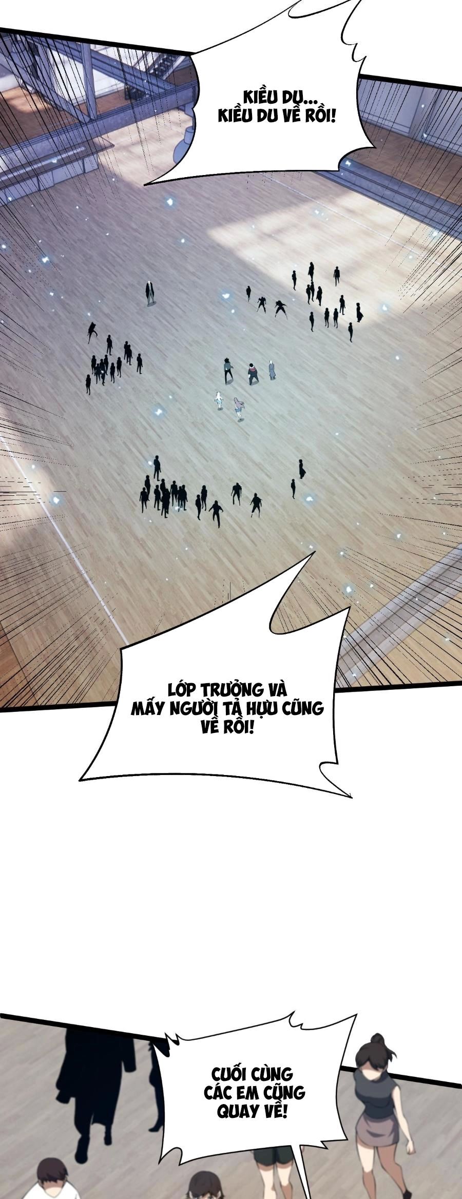 Đọ Sức Mạnh Sao? Nhưng Ta Là Vong Linh Pháp Sư! Chapter 6 - Trang 2