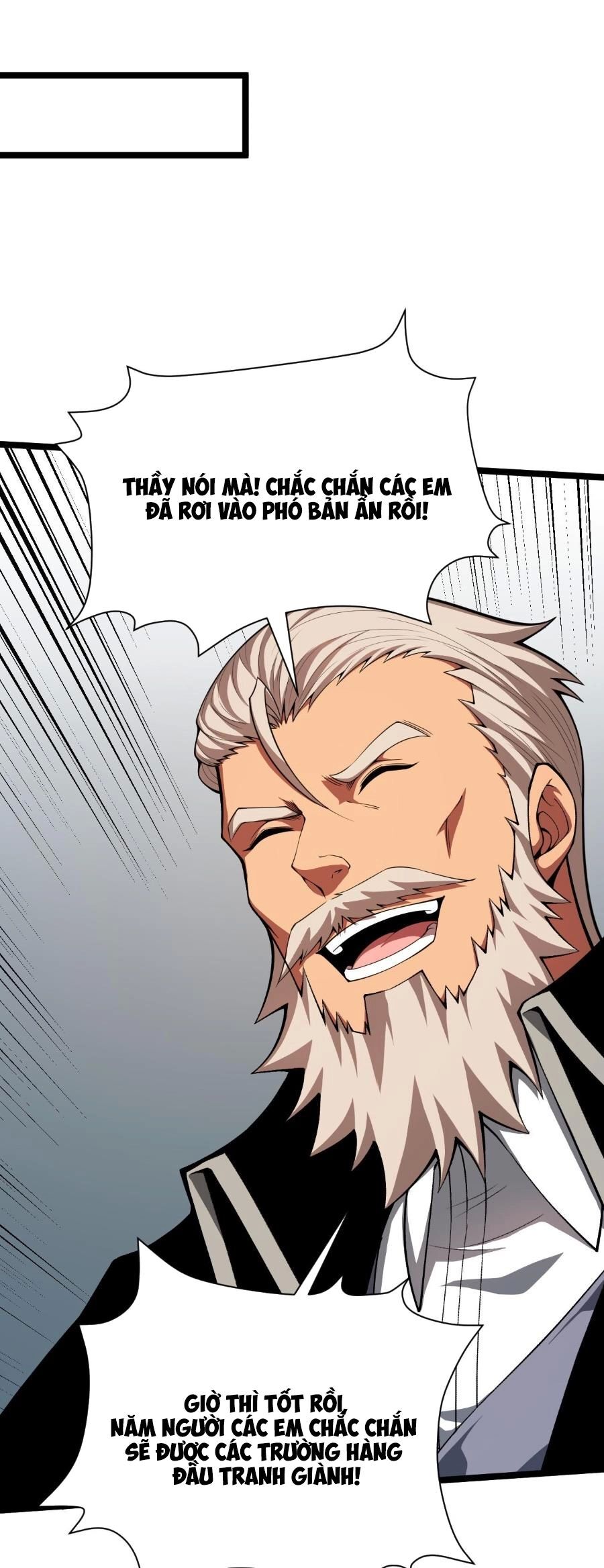 Đọ Sức Mạnh Sao? Nhưng Ta Là Vong Linh Pháp Sư! Chapter 6 - Trang 2