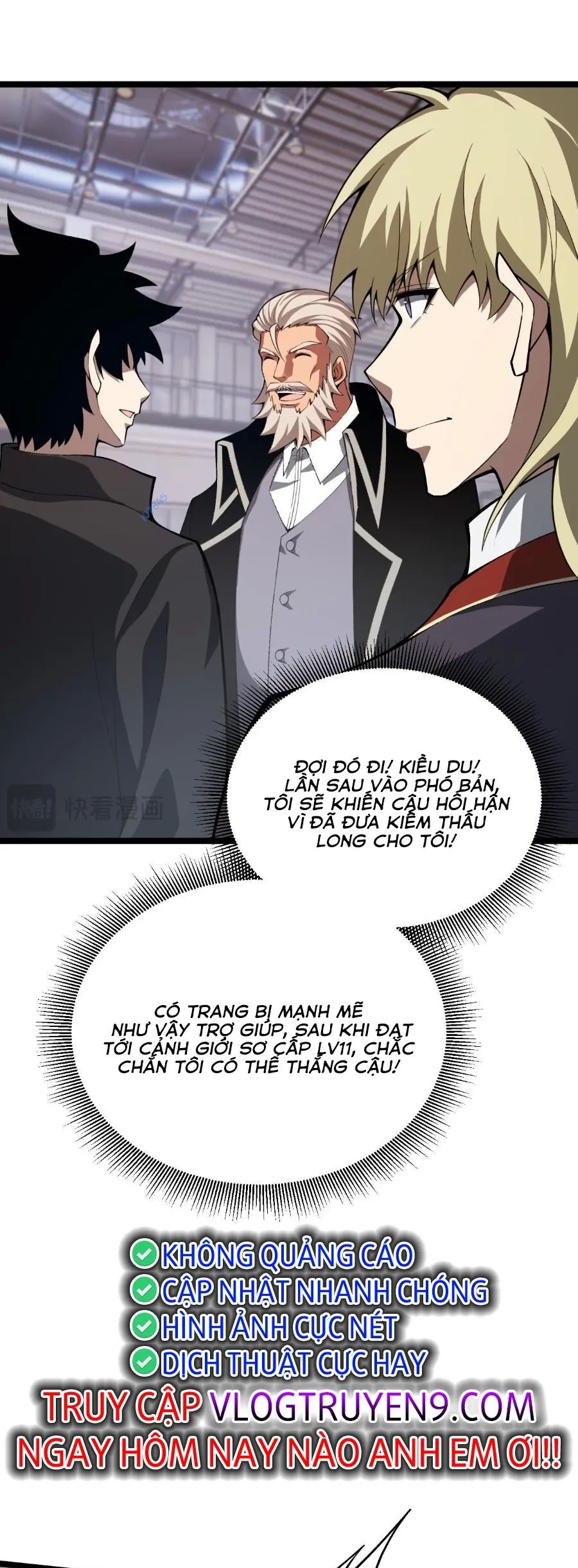 Đọ Sức Mạnh Sao? Nhưng Ta Là Vong Linh Pháp Sư! Chapter 6 - Trang 2