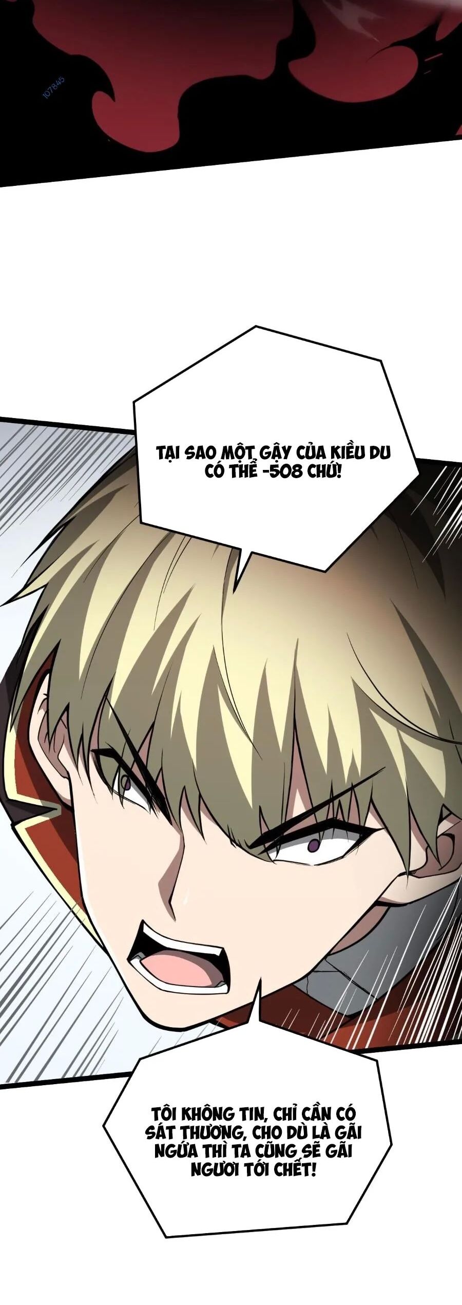 Đọ Sức Mạnh Sao? Nhưng Ta Là Vong Linh Pháp Sư! Chapter 6 - Trang 2