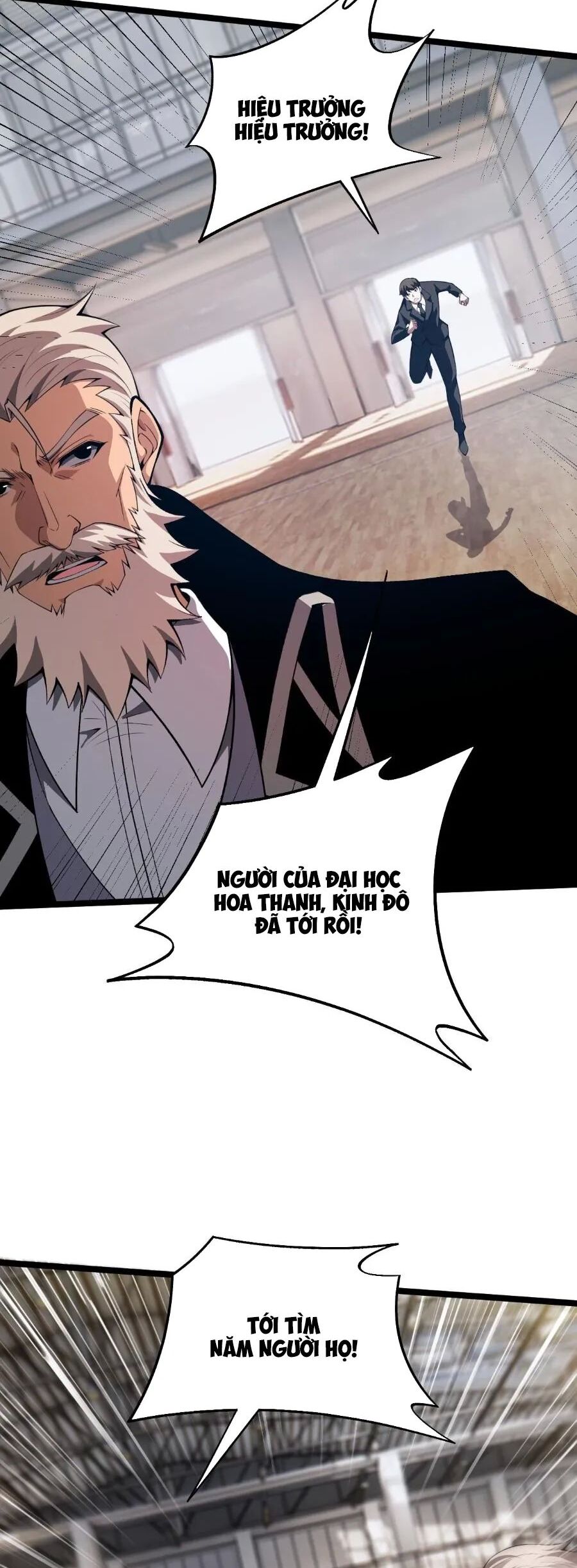 Đọ Sức Mạnh Sao? Nhưng Ta Là Vong Linh Pháp Sư! Chapter 6 - Trang 2