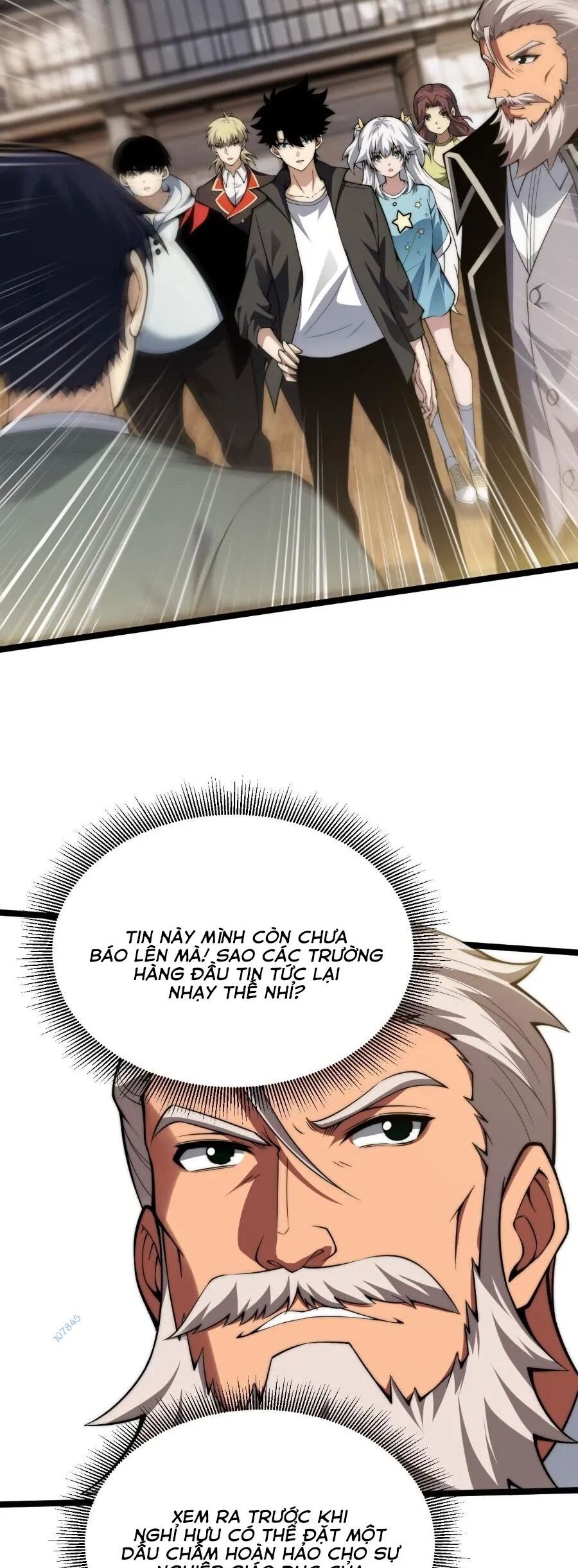 Đọ Sức Mạnh Sao? Nhưng Ta Là Vong Linh Pháp Sư! Chapter 6 - Trang 2