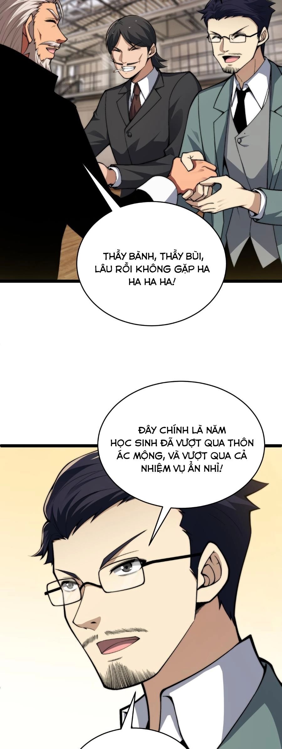 Đọ Sức Mạnh Sao? Nhưng Ta Là Vong Linh Pháp Sư! Chapter 6 - Trang 2