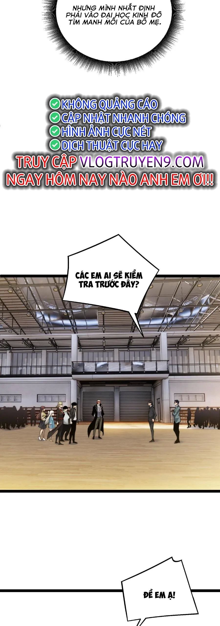 Đọ Sức Mạnh Sao? Nhưng Ta Là Vong Linh Pháp Sư! Chapter 6 - Trang 2