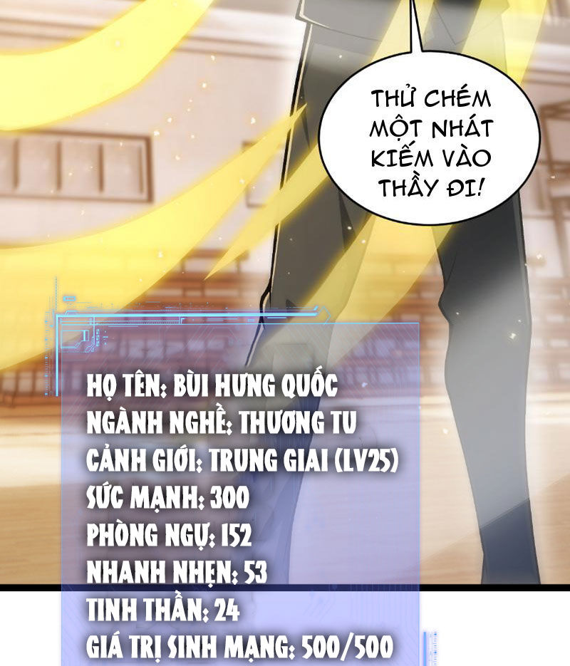 Đọ Sức Mạnh Sao? Nhưng Ta Là Vong Linh Pháp Sư! Chapter 7 - Trang 2