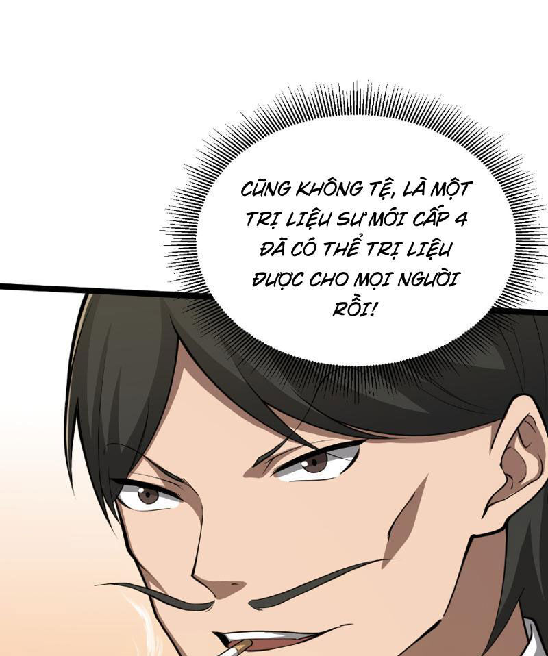 Đọ Sức Mạnh Sao? Nhưng Ta Là Vong Linh Pháp Sư! Chapter 7 - Trang 2