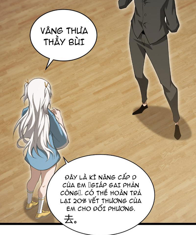 Đọ Sức Mạnh Sao? Nhưng Ta Là Vong Linh Pháp Sư! Chapter 7 - Trang 2