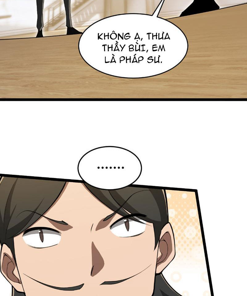 Đọ Sức Mạnh Sao? Nhưng Ta Là Vong Linh Pháp Sư! Chapter 7 - Trang 2