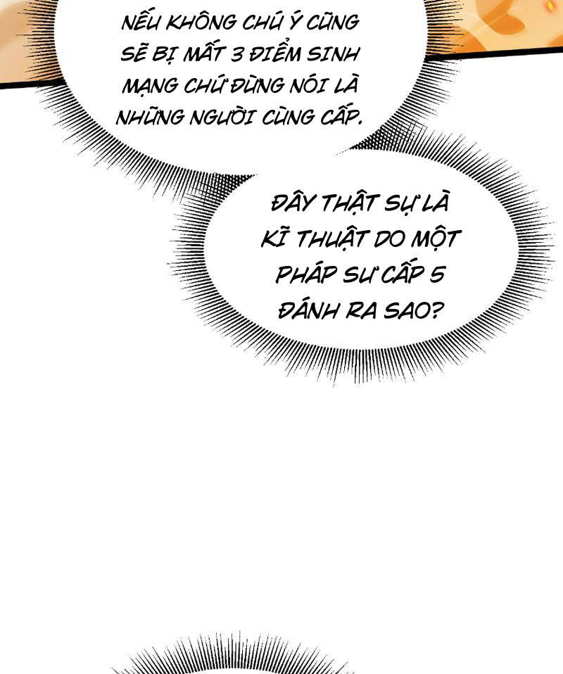 Đọ Sức Mạnh Sao? Nhưng Ta Là Vong Linh Pháp Sư! Chapter 7 - Trang 2