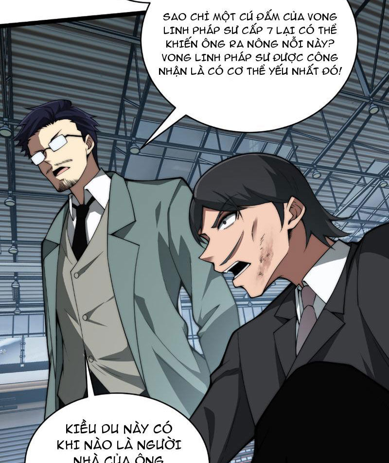 Đọ Sức Mạnh Sao? Nhưng Ta Là Vong Linh Pháp Sư! Chapter 7 - Trang 2