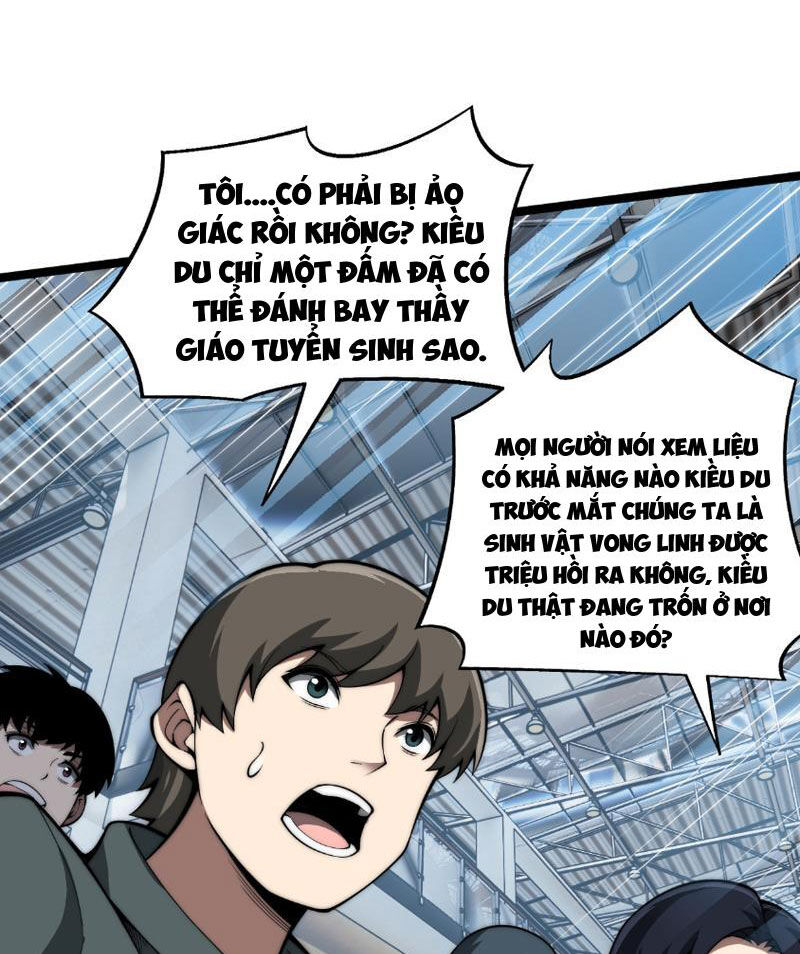 Đọ Sức Mạnh Sao? Nhưng Ta Là Vong Linh Pháp Sư! Chapter 7 - Trang 2