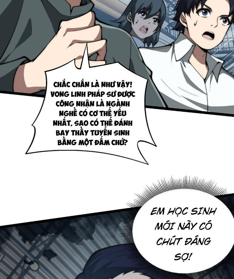 Đọ Sức Mạnh Sao? Nhưng Ta Là Vong Linh Pháp Sư! Chapter 7 - Trang 2