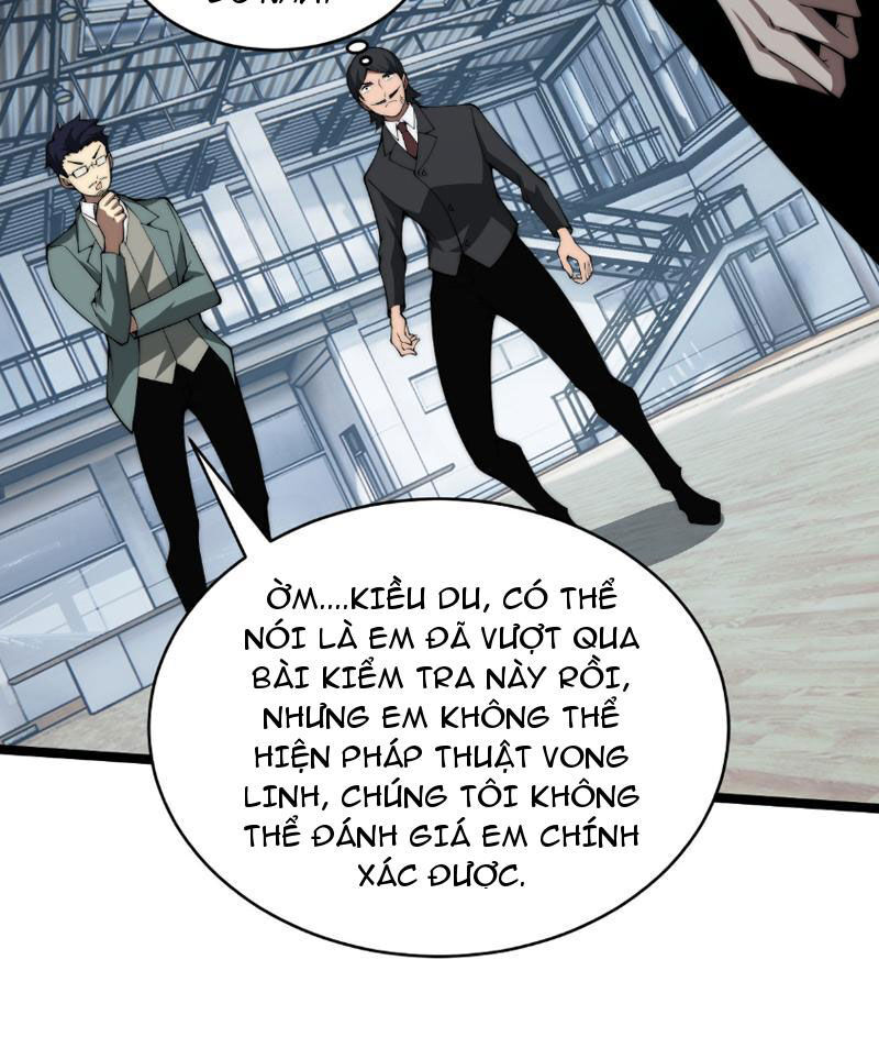 Đọ Sức Mạnh Sao? Nhưng Ta Là Vong Linh Pháp Sư! Chapter 7 - Trang 2