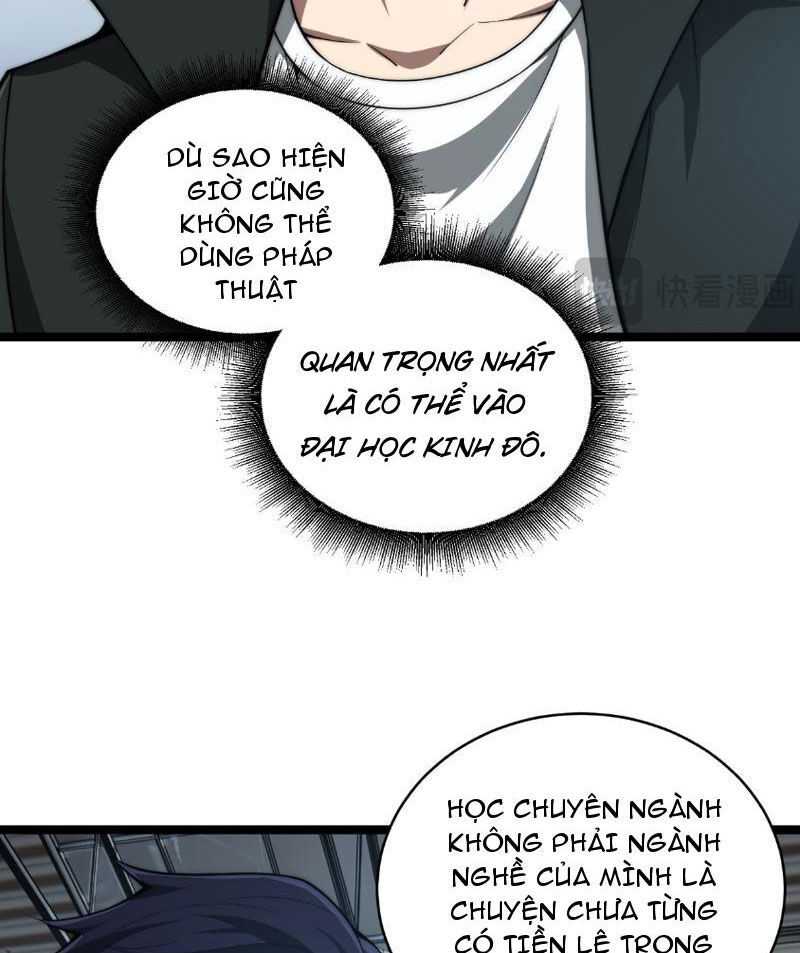 Đọ Sức Mạnh Sao? Nhưng Ta Là Vong Linh Pháp Sư! Chapter 7 - Trang 2