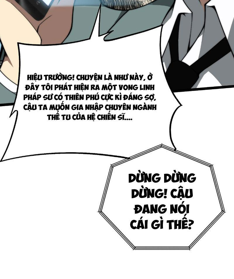 Đọ Sức Mạnh Sao? Nhưng Ta Là Vong Linh Pháp Sư! Chapter 7 - Trang 2