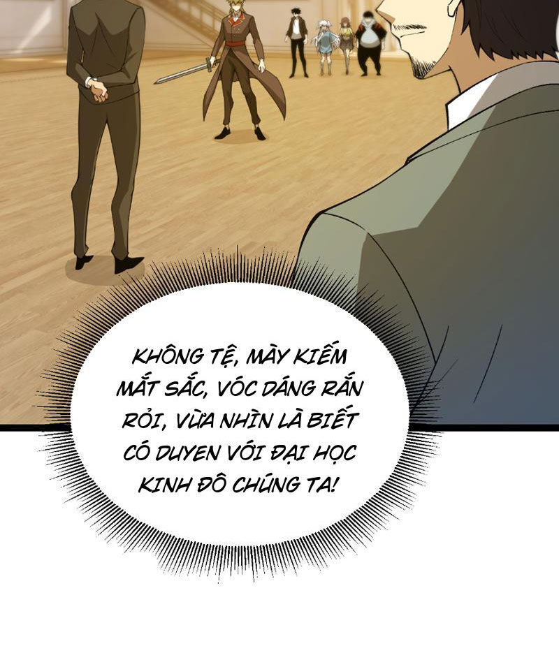 Đọ Sức Mạnh Sao? Nhưng Ta Là Vong Linh Pháp Sư! Chapter 7 - Trang 2