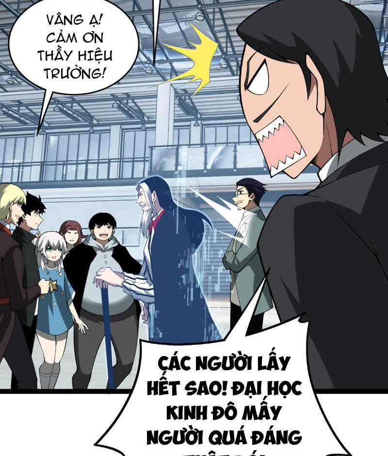 Đọ Sức Mạnh Sao? Nhưng Ta Là Vong Linh Pháp Sư! Chapter 7 - Trang 2